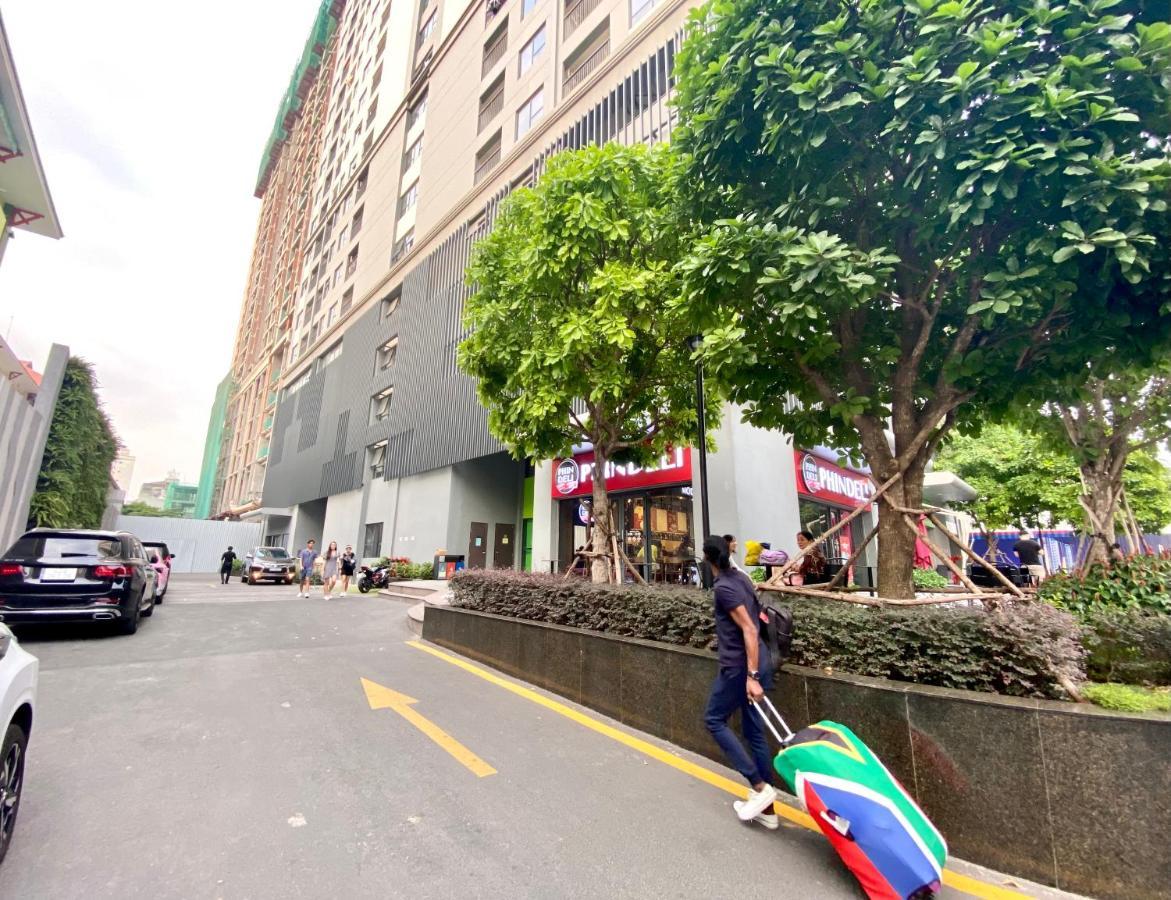 Soho Apt - Luxury Stay, Next To Benthanh Market Хошимин Экстерьер фото