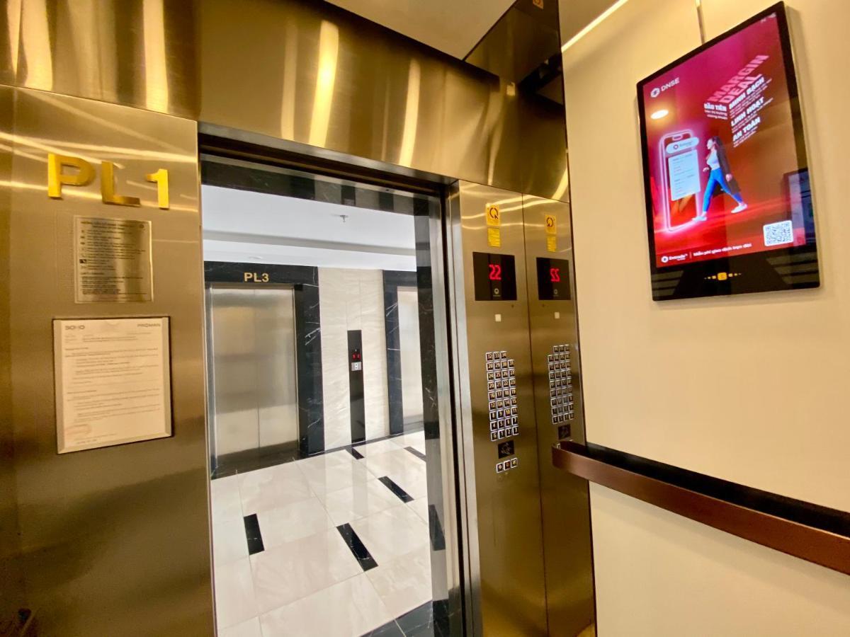 Soho Apt - Luxury Stay, Next To Benthanh Market Хошимин Экстерьер фото