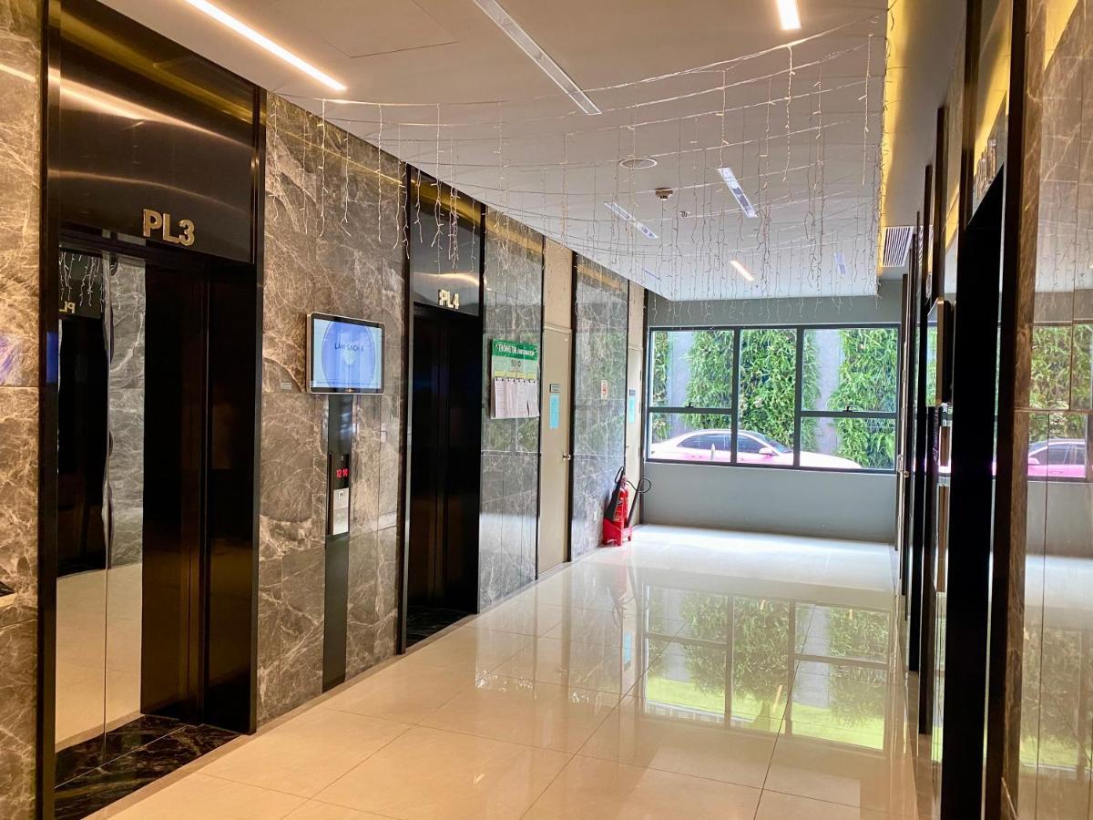 Soho Apt - Luxury Stay, Next To Benthanh Market Хошимин Экстерьер фото