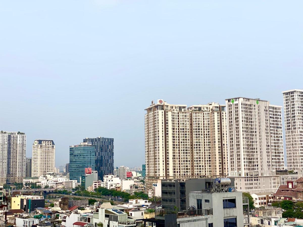 Soho Apt - Luxury Stay, Next To Benthanh Market Хошимин Экстерьер фото