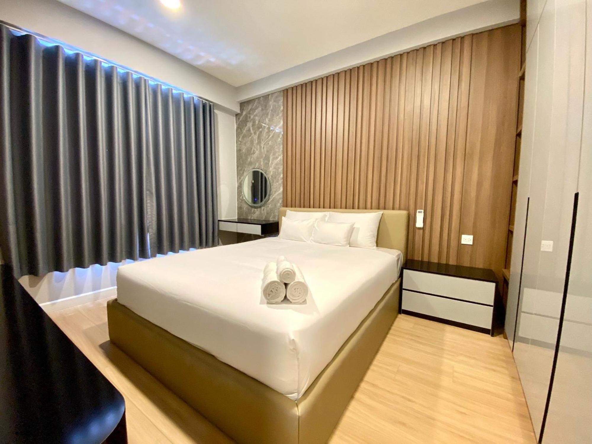 Soho Apt - Luxury Stay, Next To Benthanh Market Хошимин Экстерьер фото