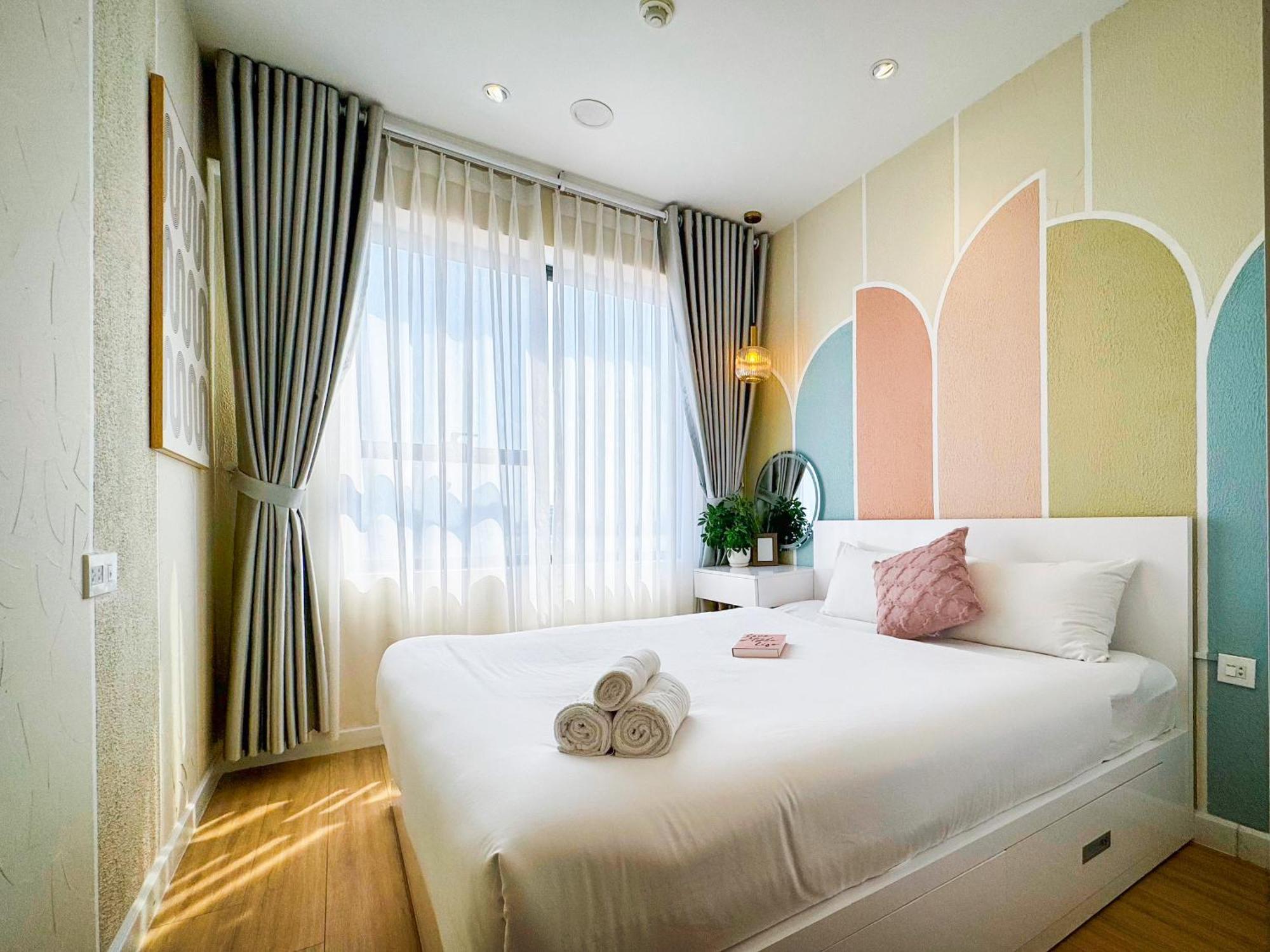Soho Apt - Luxury Stay, Next To Benthanh Market Хошимин Экстерьер фото