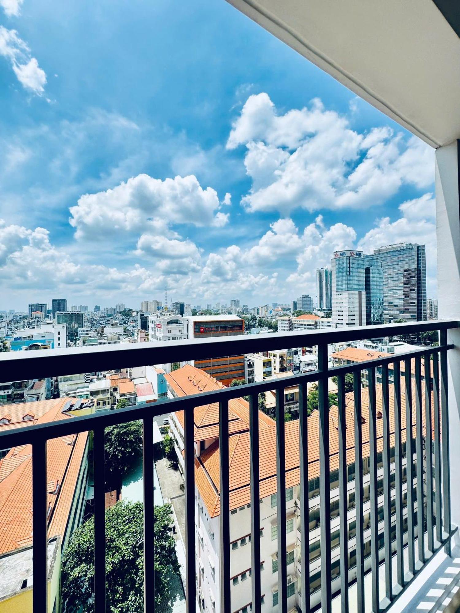 Soho Apt - Luxury Stay, Next To Benthanh Market Хошимин Экстерьер фото