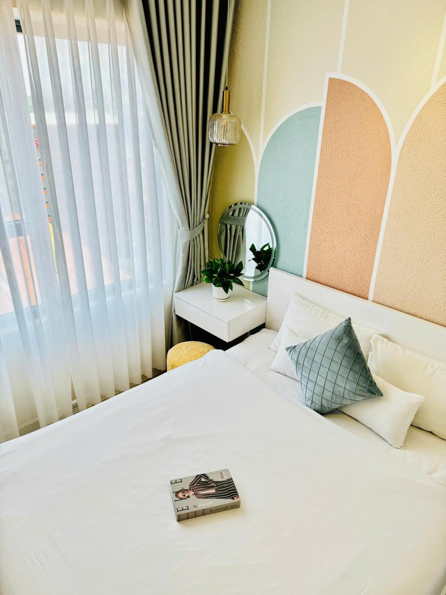 Soho Apt - Luxury Stay, Next To Benthanh Market Хошимин Экстерьер фото