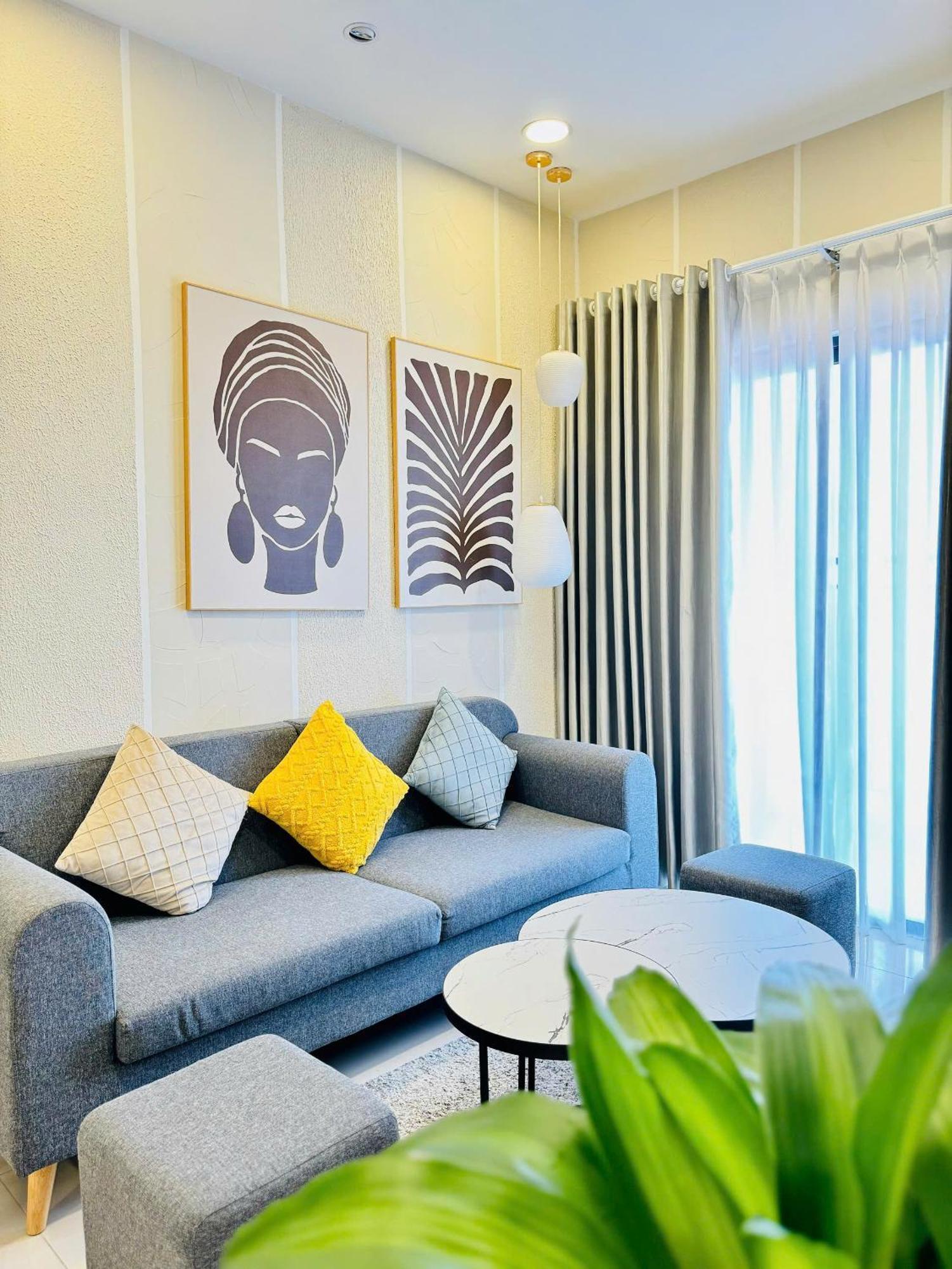 Soho Apt - Luxury Stay, Next To Benthanh Market Хошимин Экстерьер фото
