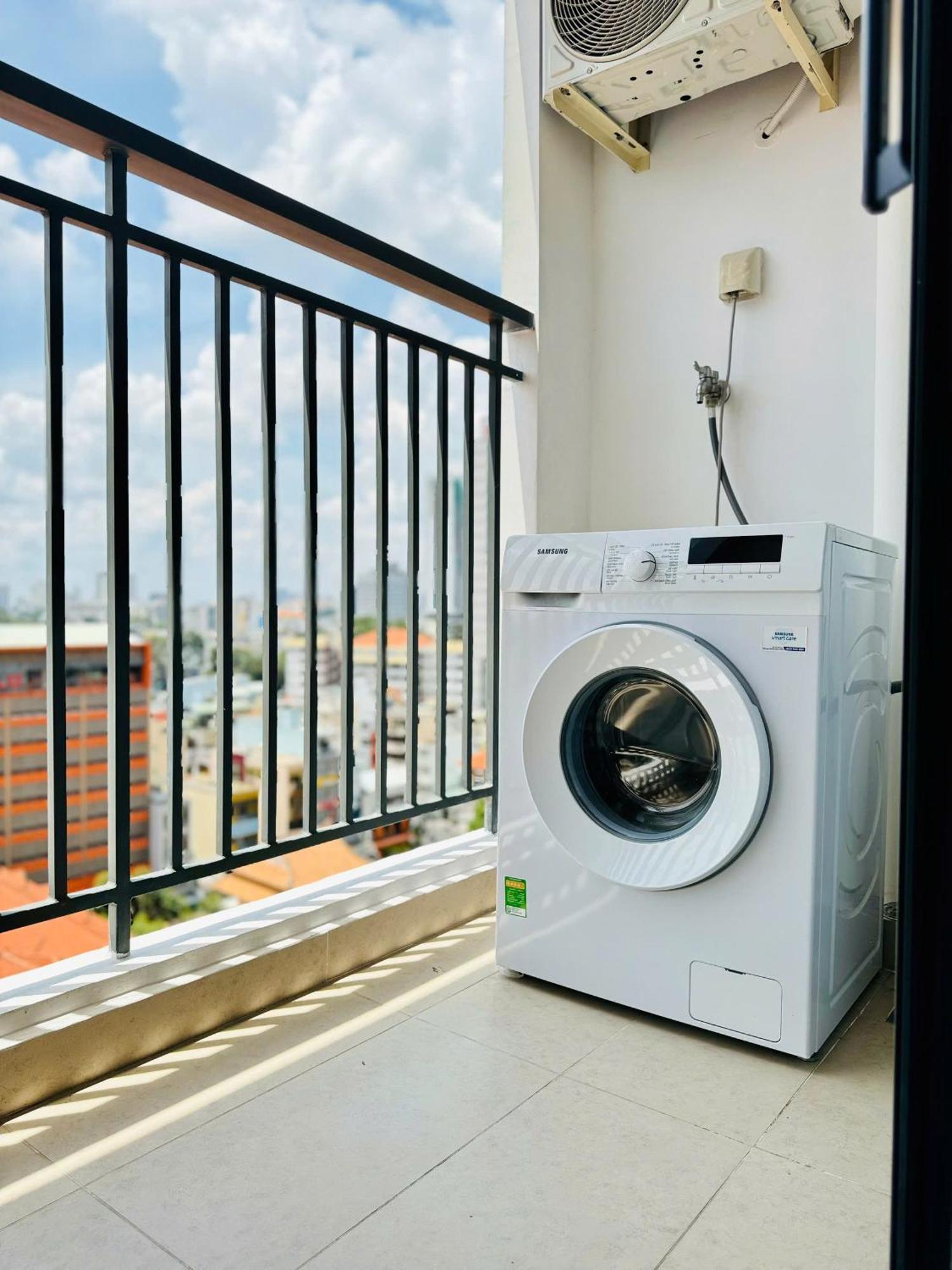 Soho Apt - Luxury Stay, Next To Benthanh Market Хошимин Экстерьер фото