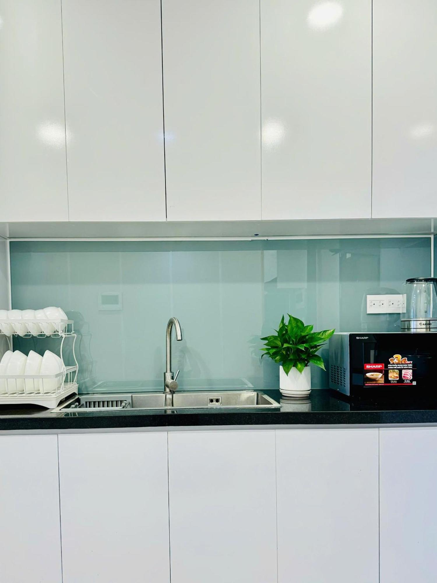 Soho Apt - Luxury Stay, Next To Benthanh Market Хошимин Экстерьер фото