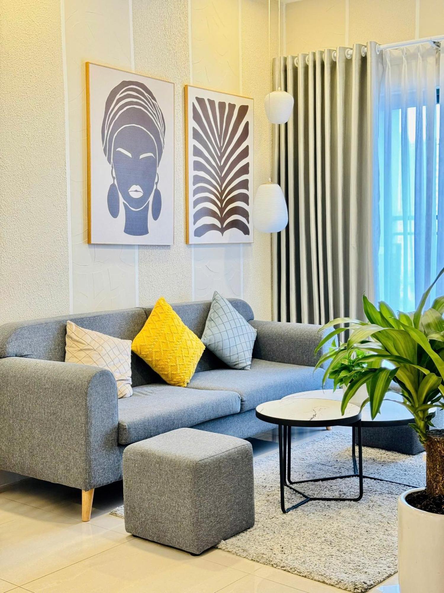 Soho Apt - Luxury Stay, Next To Benthanh Market Хошимин Экстерьер фото