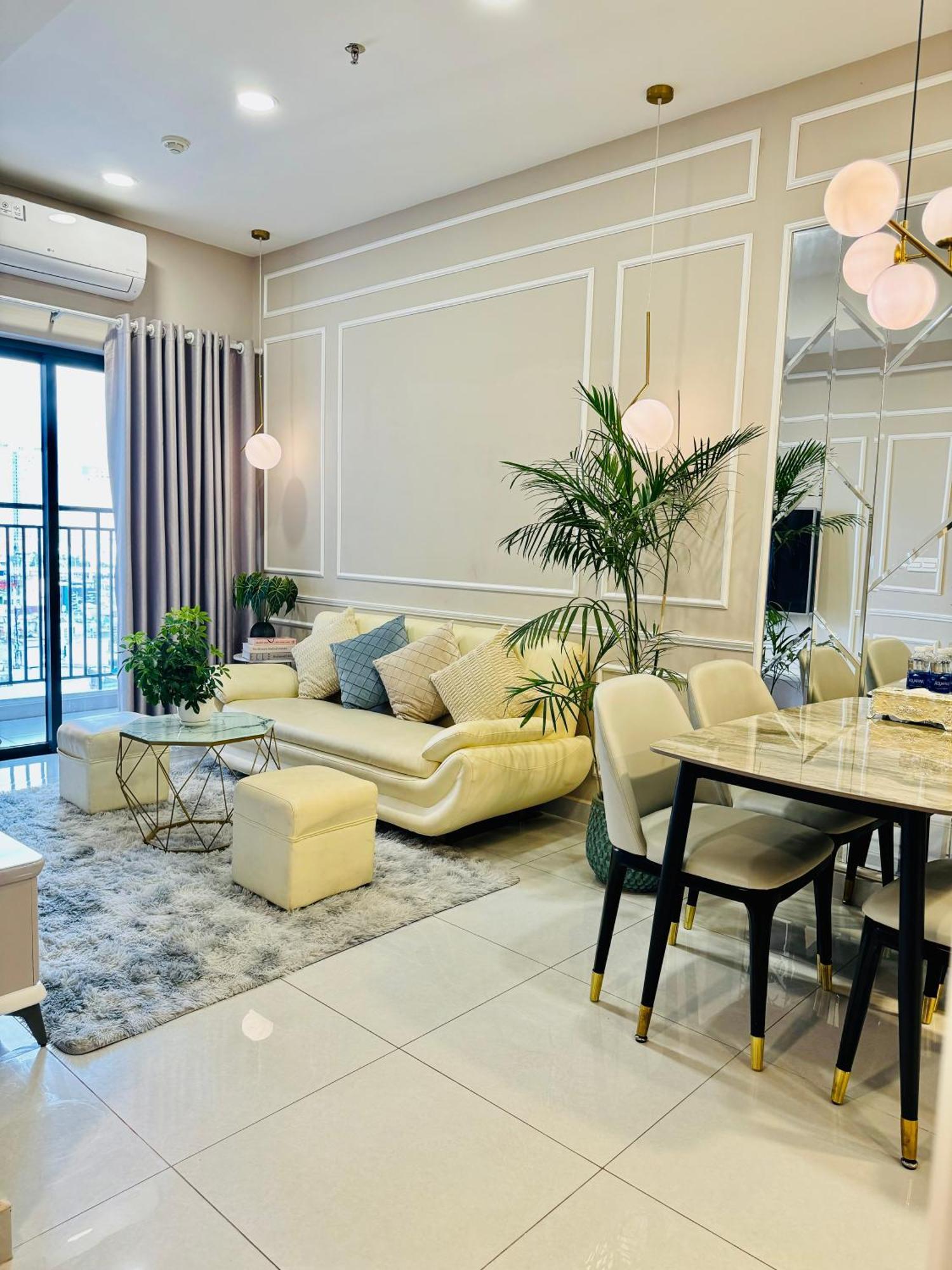 Soho Apt - Luxury Stay, Next To Benthanh Market Хошимин Экстерьер фото
